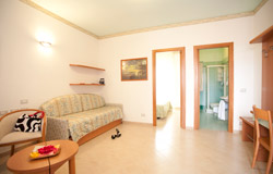 Junior Suite - Oasiclub Hotel Vieste