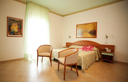 Camere Standard- Oasiclub Hotel Vieste