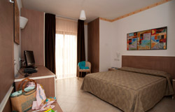 Camere Standard- Oasiclub Hotel Vieste