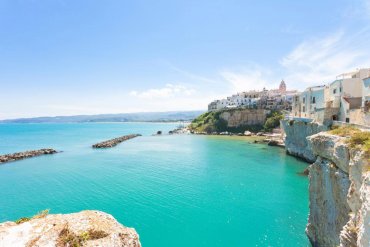 hotel sul mare puglia