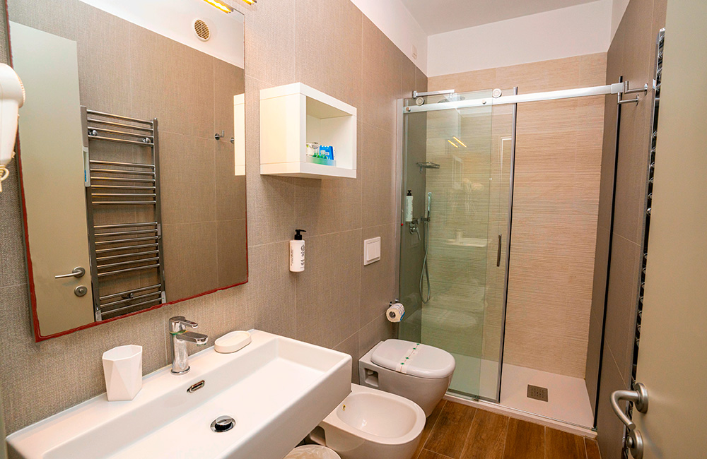 hotel vieste 4 stelle sul mare