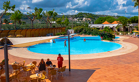 hotel con piscina puglia