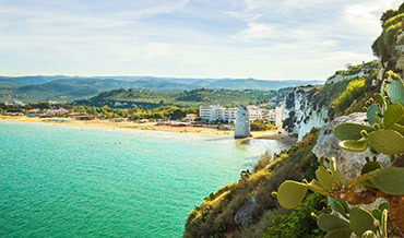 vieste appartamenti mare