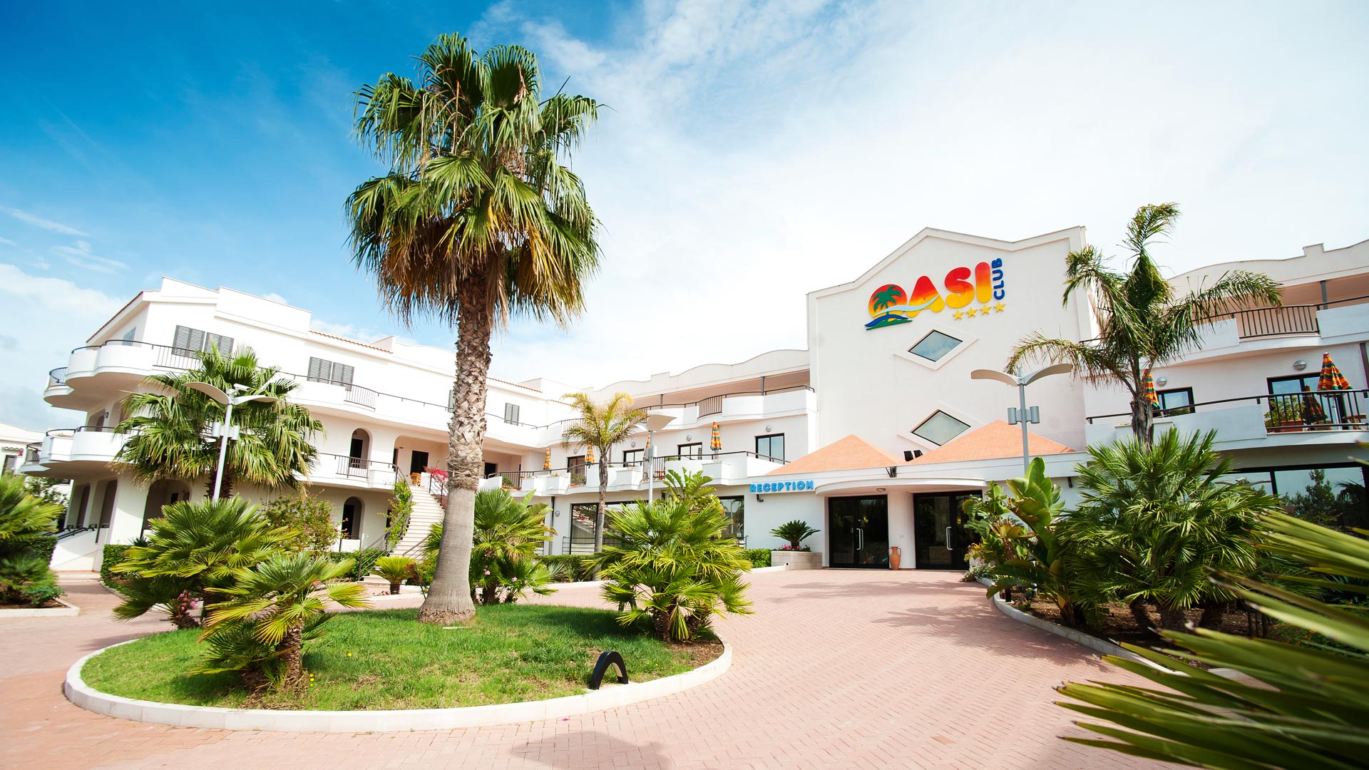 Oasiclub Hotel Vieste